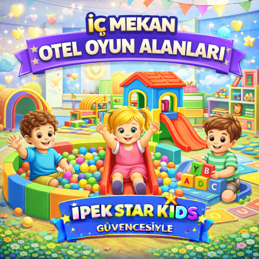 İç Mekan Otel  Oyun Alanları